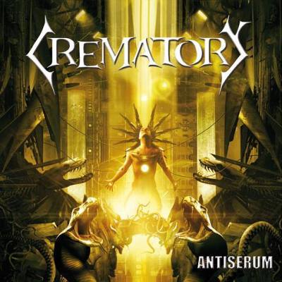 Crematory: "Antiserum" – 2014