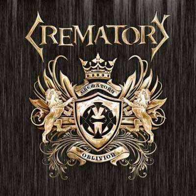 Crematory: "Oblivion" – 2018